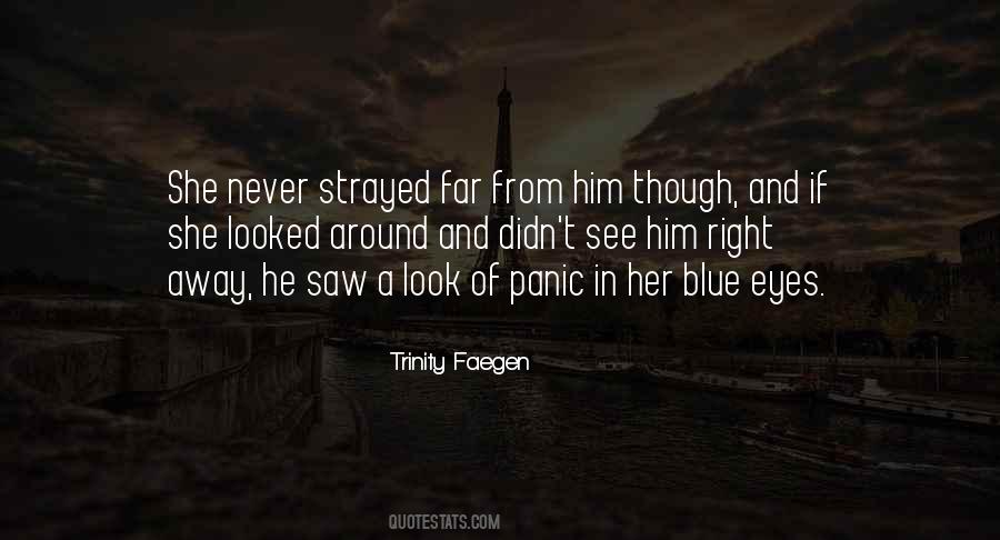 Trinity Faegen Quotes #1728130