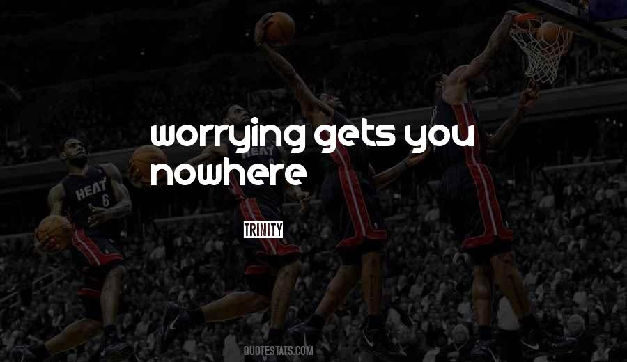 Trinity Quotes #950263 Trinity Quotes #950263