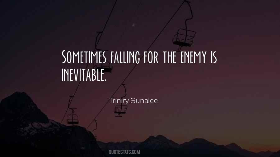 Trinity Sunalee Quotes #1264215 Trinity Sunalee Quotes #1264215