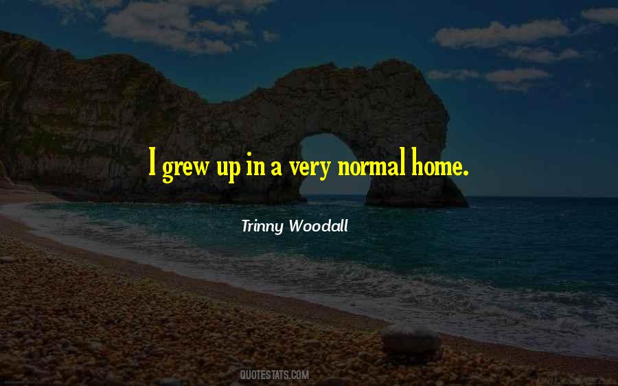 Trinny Woodall Quotes #1442286