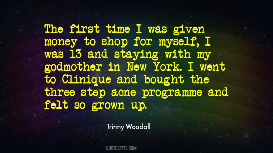 Trinny Woodall Quotes #642770