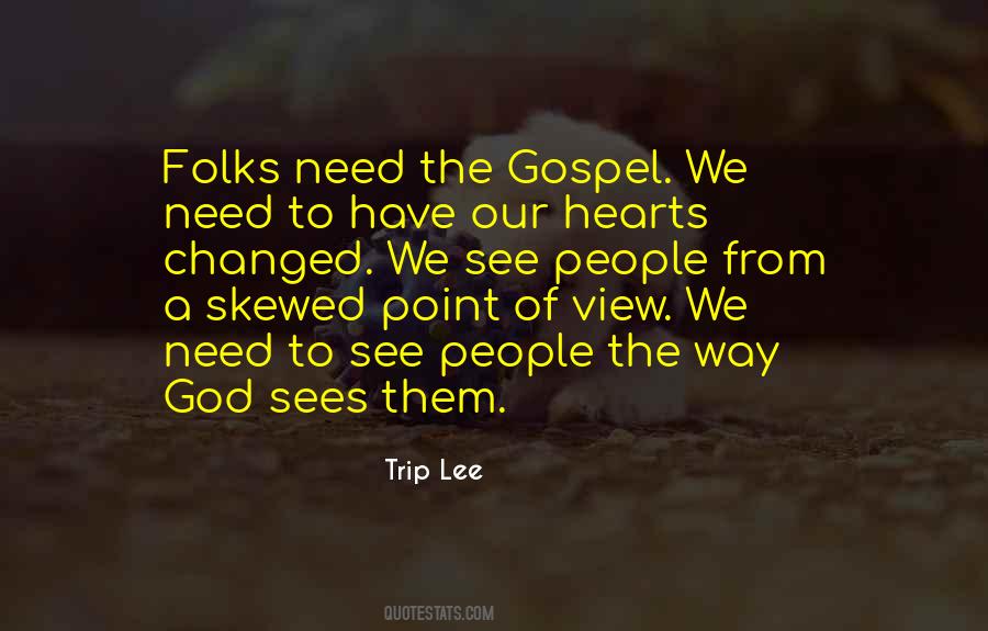 Trip Lee Quotes #1021461