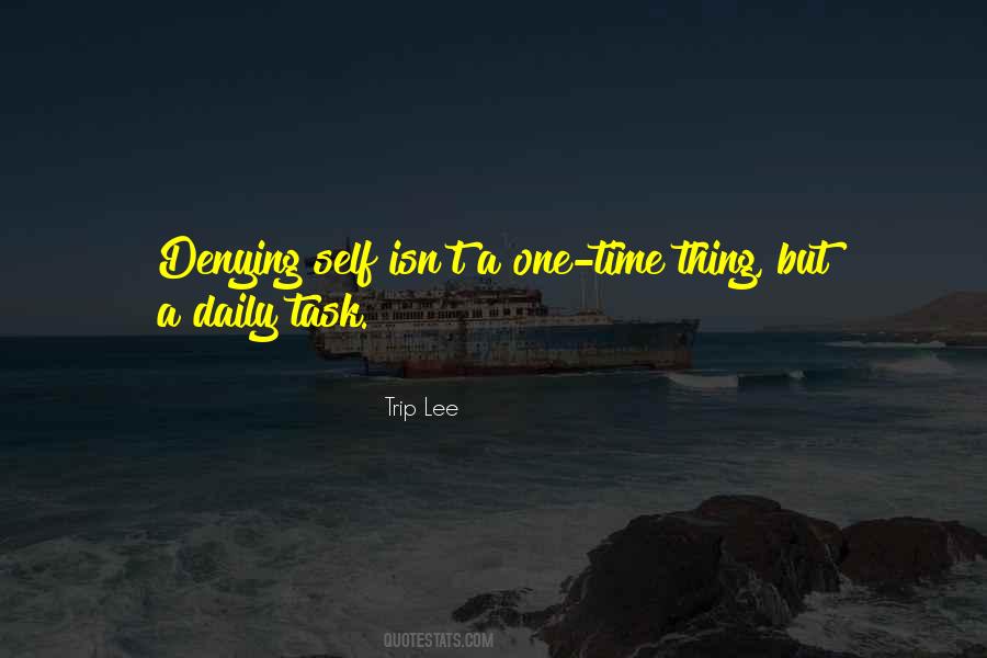 Trip Lee Quotes #1691645