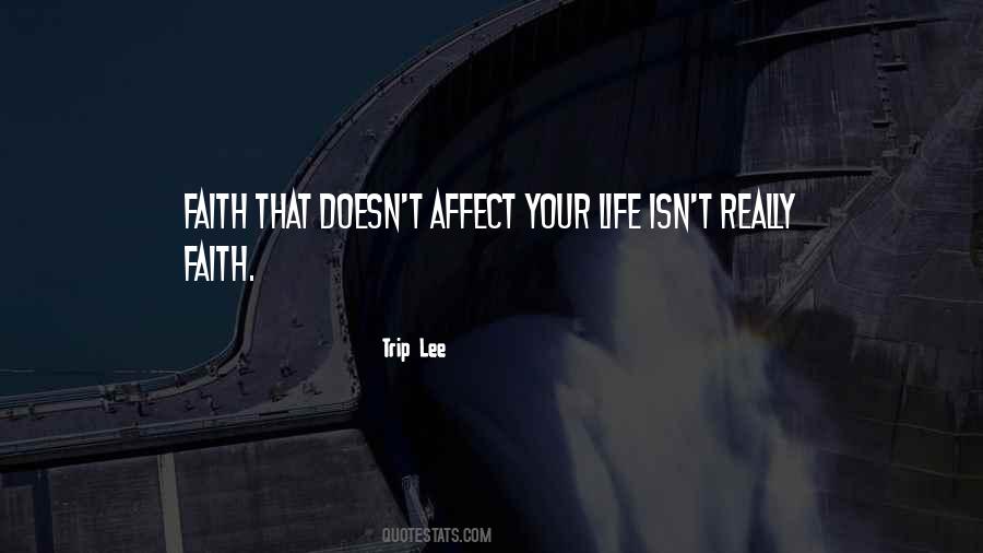Trip Lee Quotes #656342