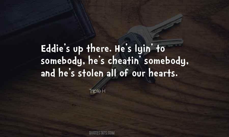 Triple H Quotes #1012929