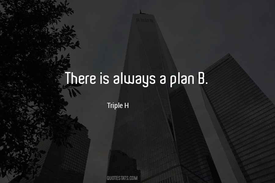 Triple H Quotes #1671893