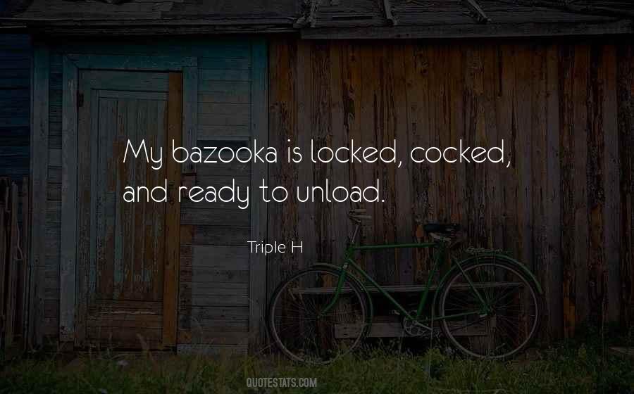 Triple H Quotes #1713461
