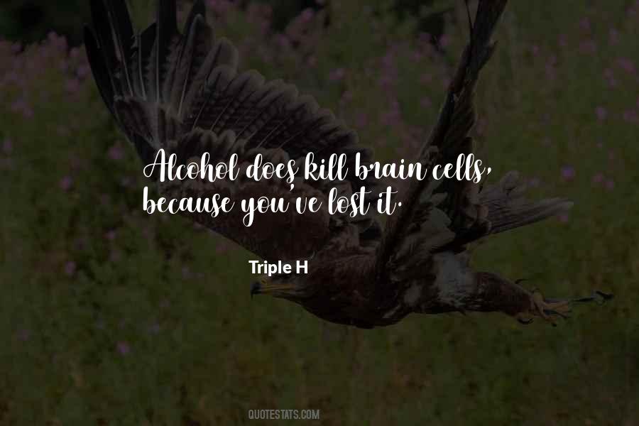 Triple H Quotes #1833793
