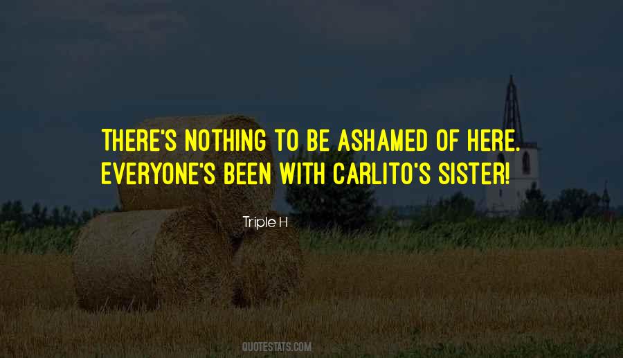 Triple H Quotes #297400