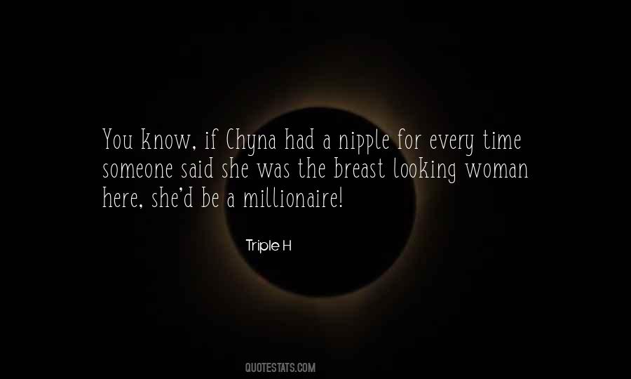 Triple H Quotes #717081