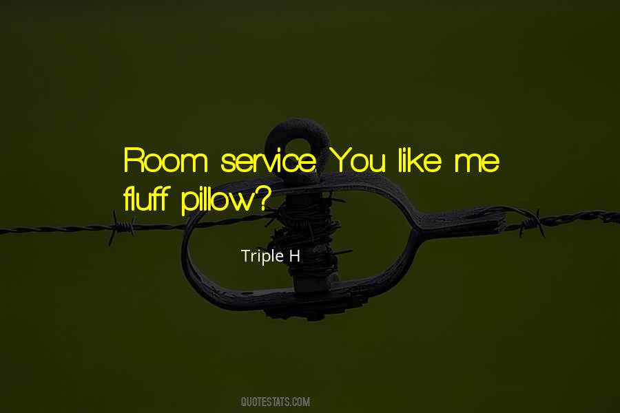 Triple H Quotes #75610