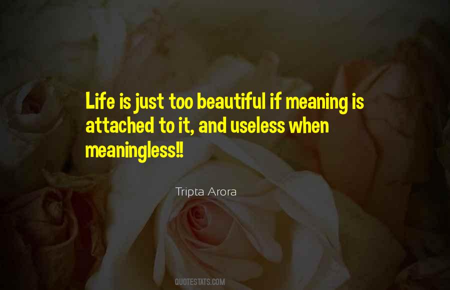 Tripta Arora Quotes #695391 Tripta Arora Quotes #695391