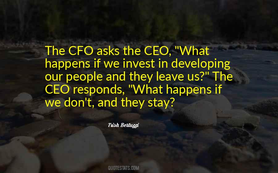 Trish Bertuzzi Quotes #1271184 Trish Bertuzzi Quotes #1271184