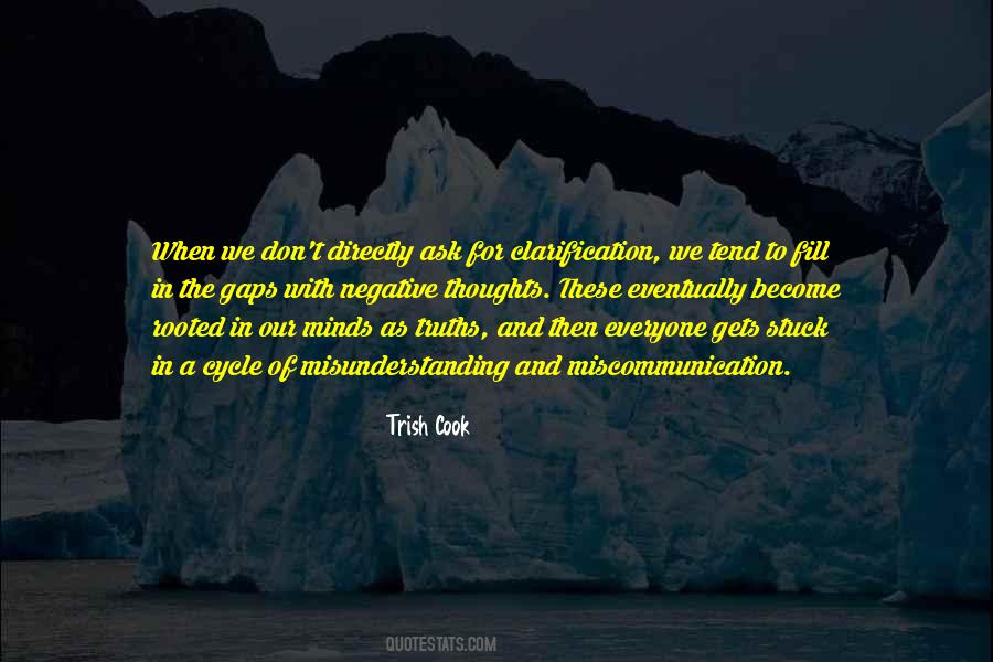 Trish Cook Quotes #864032