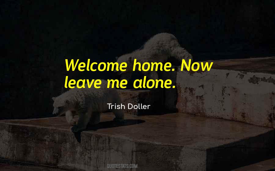 Trish Doller Quotes #1004954
