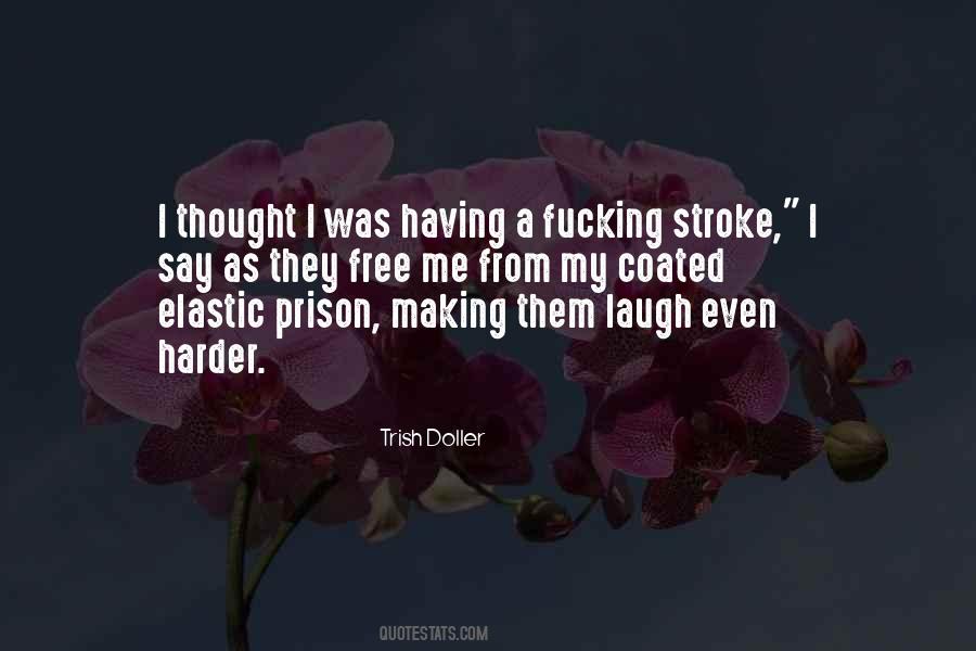 Trish Doller Quotes #1088759