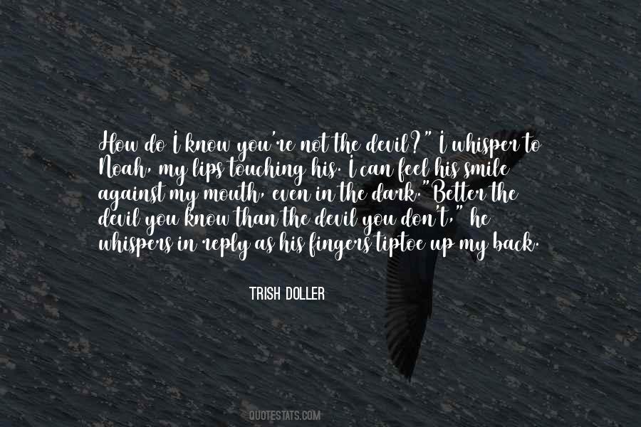 Trish Doller Quotes #1530625