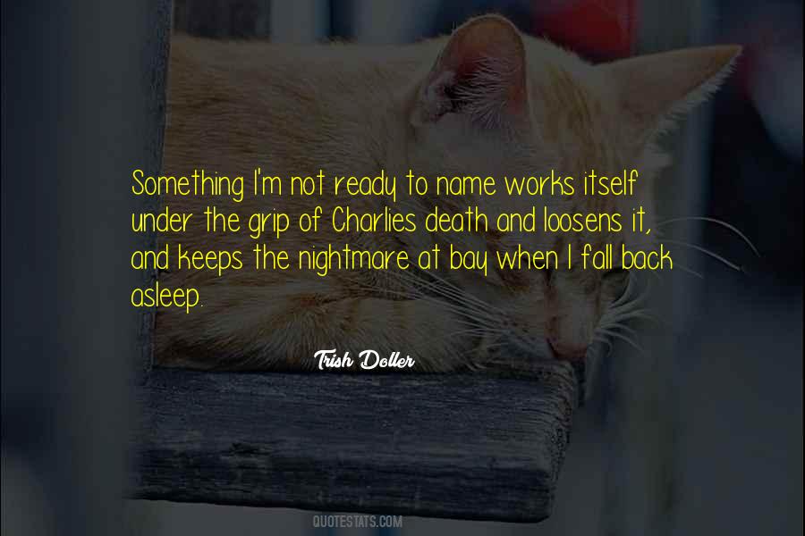 Trish Doller Quotes #1659416