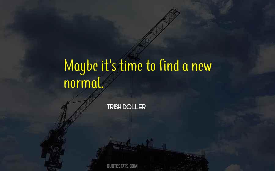 Trish Doller Quotes #1739446