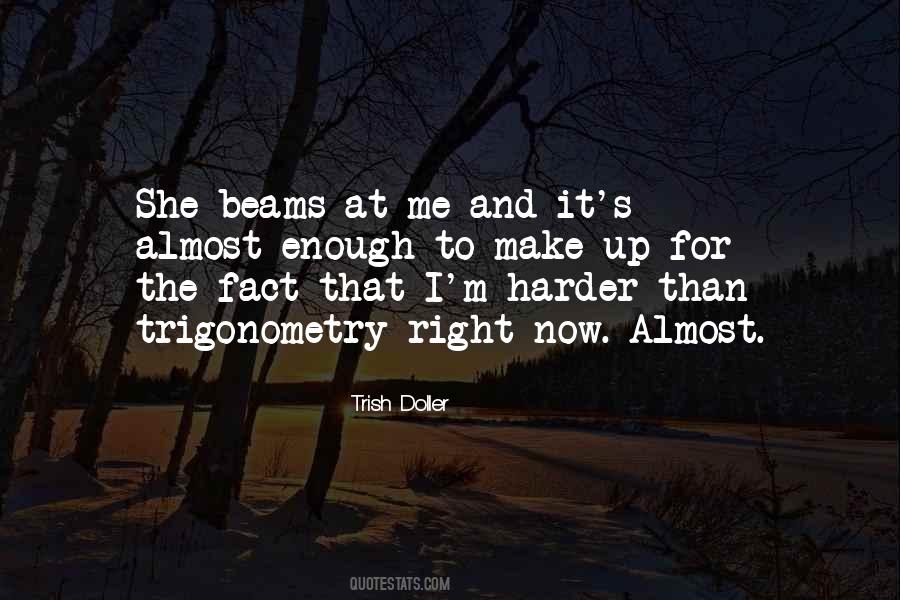 Trish Doller Quotes #218569