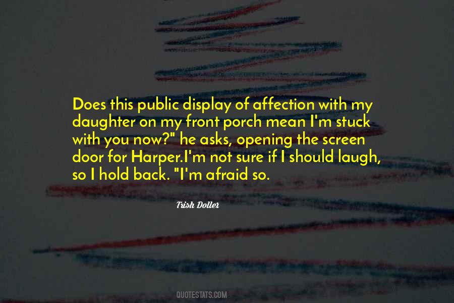 Trish Doller Quotes #222294
