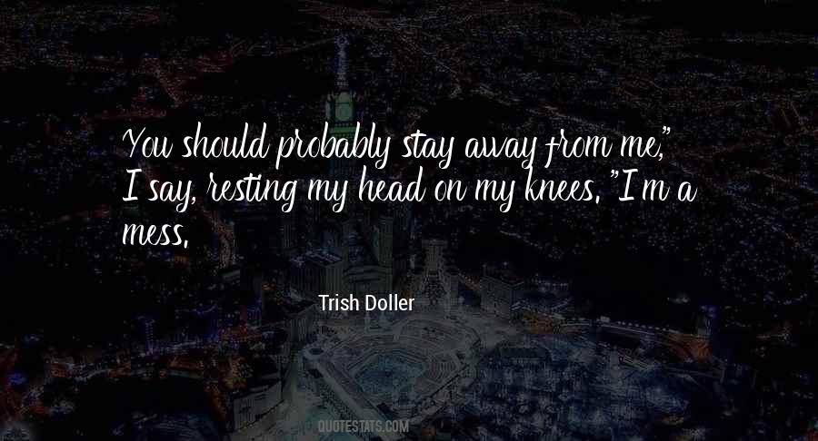 Trish Doller Quotes #248387