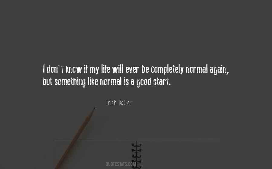 Trish Doller Quotes #393803