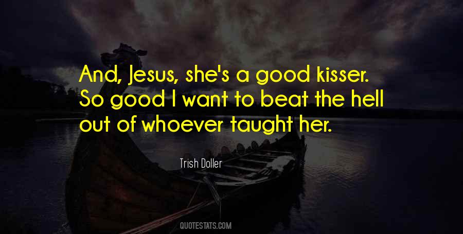 Trish Doller Quotes #470092