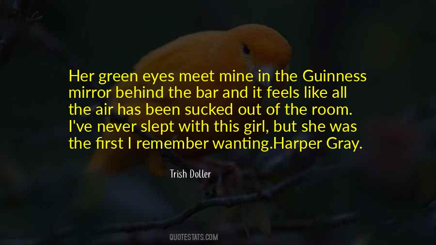 Trish Doller Quotes #48368