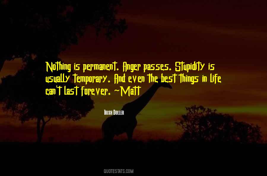 Trish Doller Quotes #606118