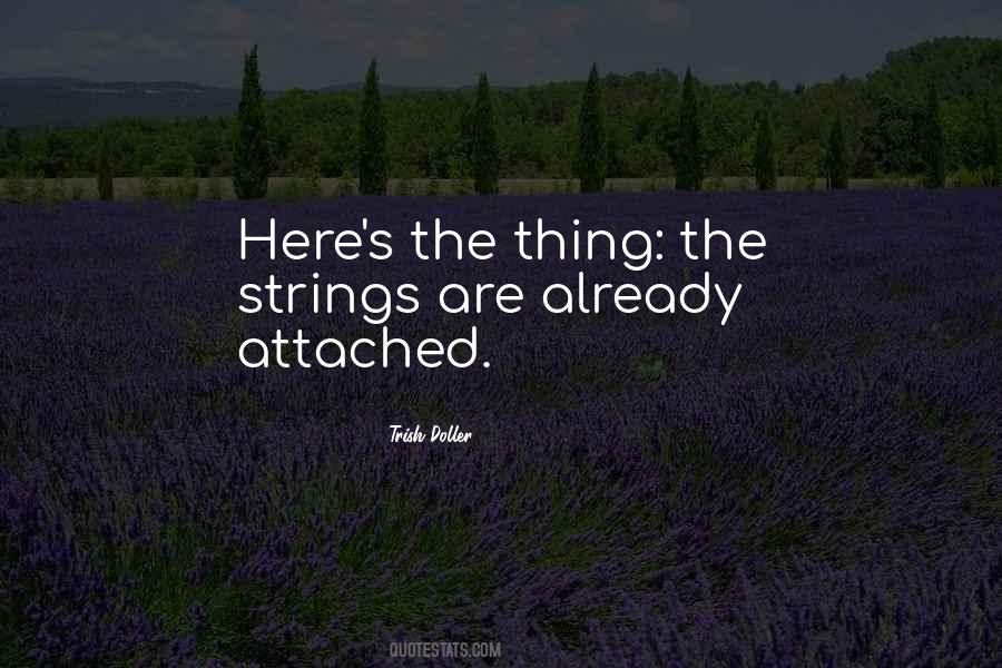 Trish Doller Quotes #818289