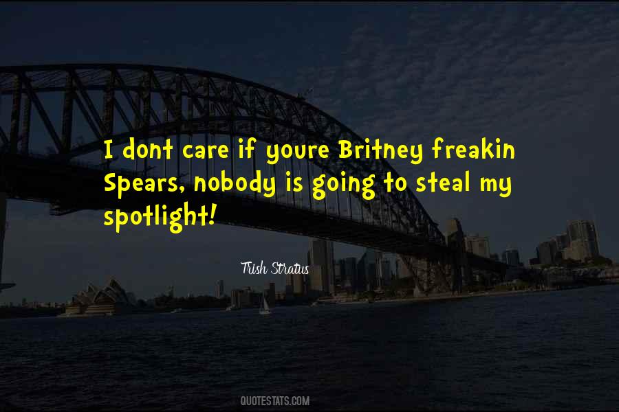 Trish Stratus Quotes #332082