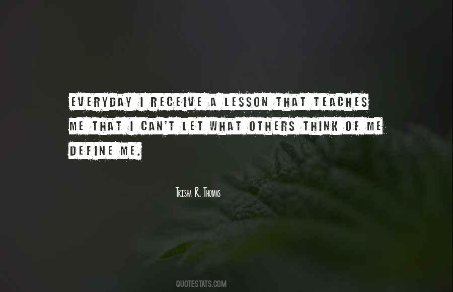 Trisha R. Thomas Quotes #547651 Trisha R. Thomas Quotes #547651