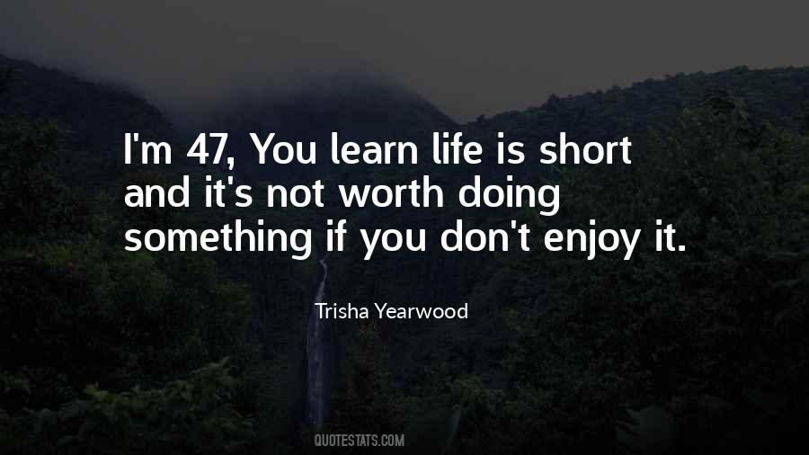 Trisha Yearwood Quotes #1209859