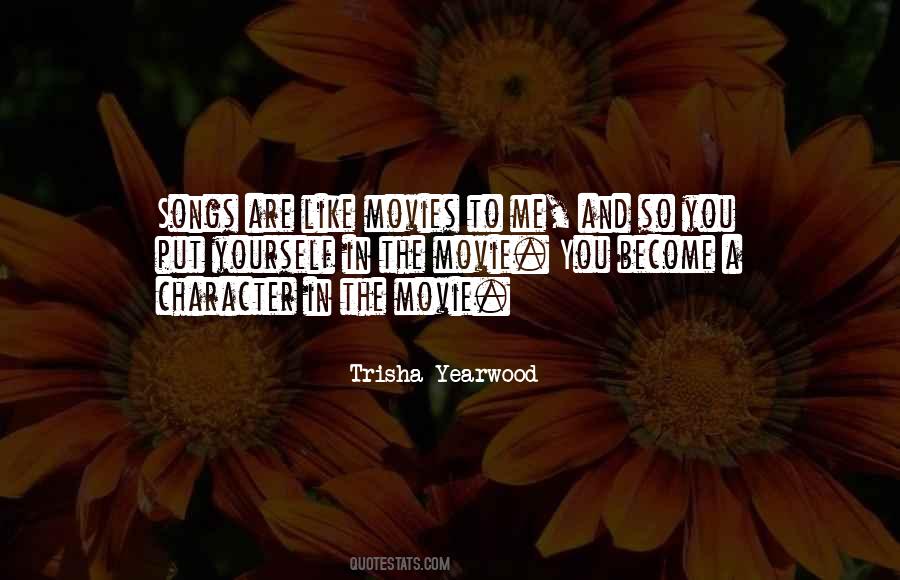 Trisha Yearwood Quotes #1329869