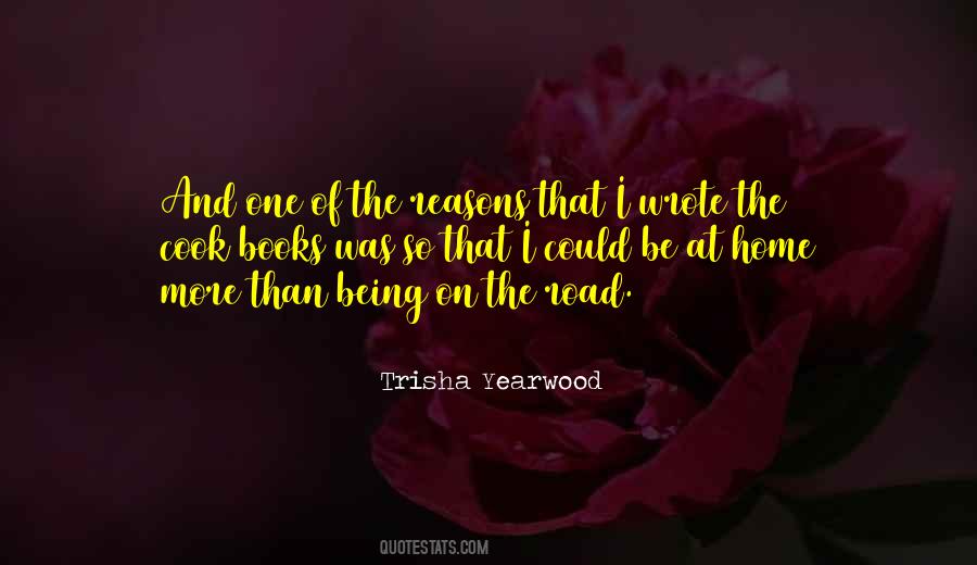 Trisha Yearwood Quotes #19140