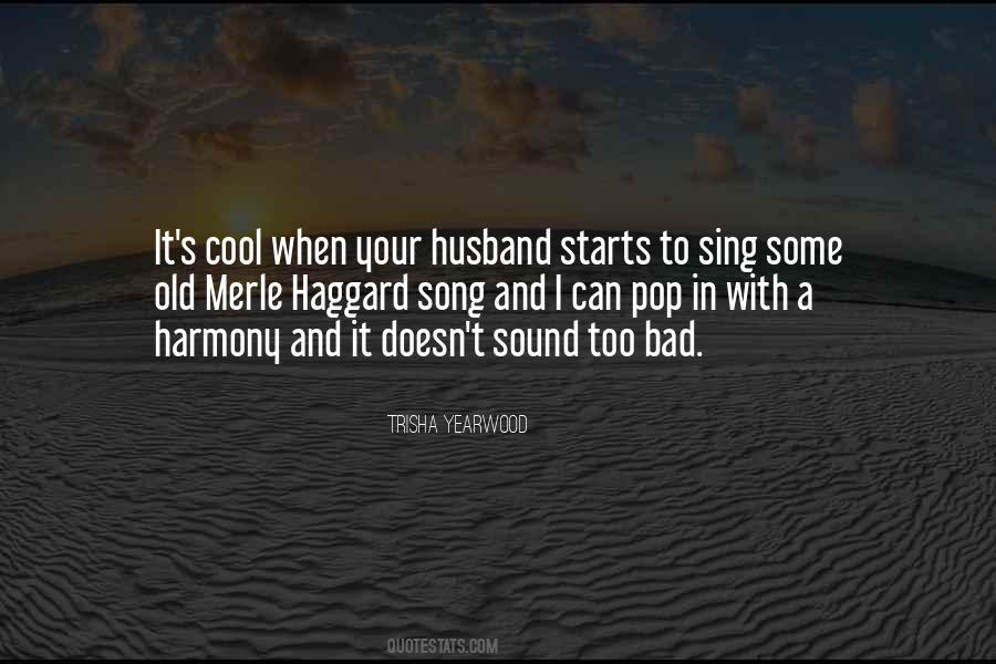 Trisha Yearwood Quotes #290579