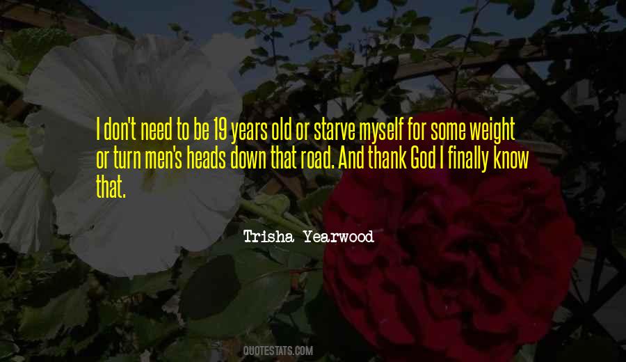 Trisha Yearwood Quotes #94632