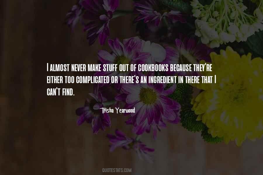 Trisha Yearwood Quotes #96249
