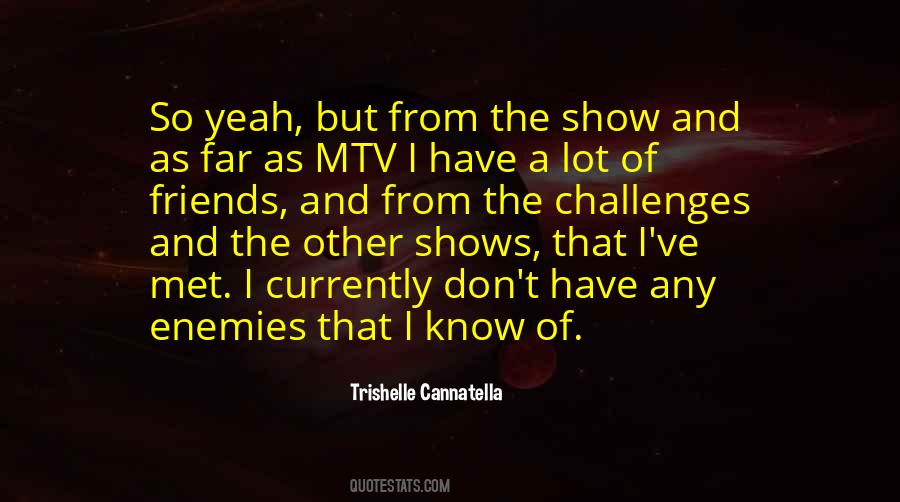 Trishelle Cannatella Quotes #500743