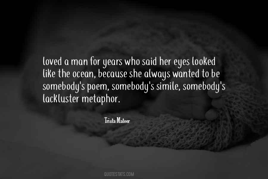 Trista Mateer Quotes #1785349