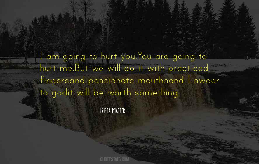 Trista Mateer Quotes #684252