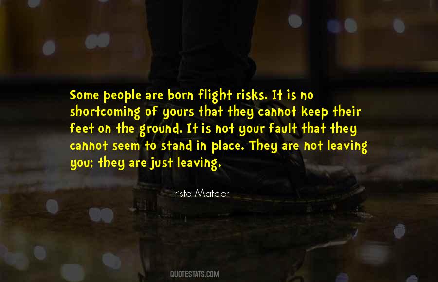 Trista Mateer Quotes #71468