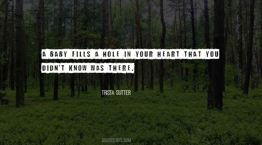 Trista Sutter Quotes #1079750