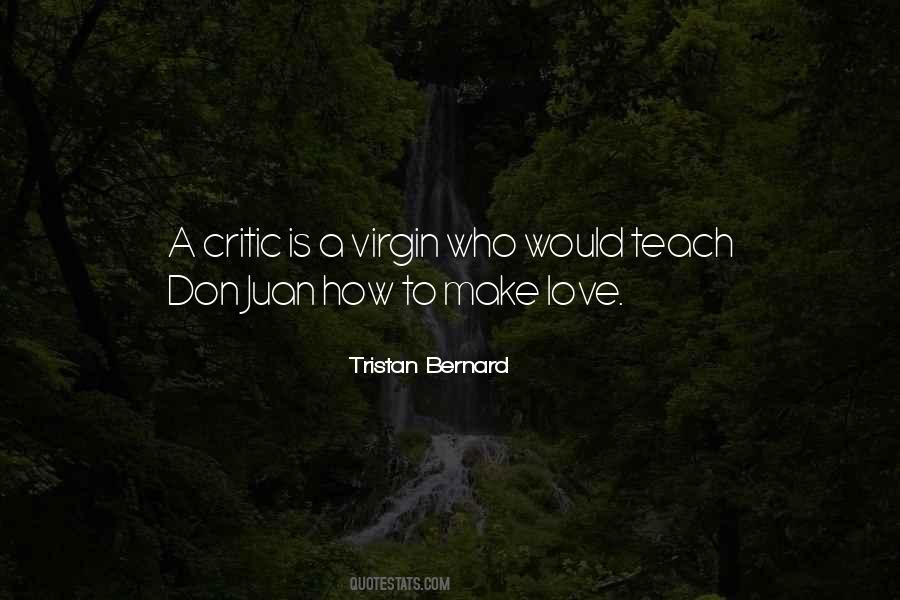 Tristan Bernard Quotes #1428816