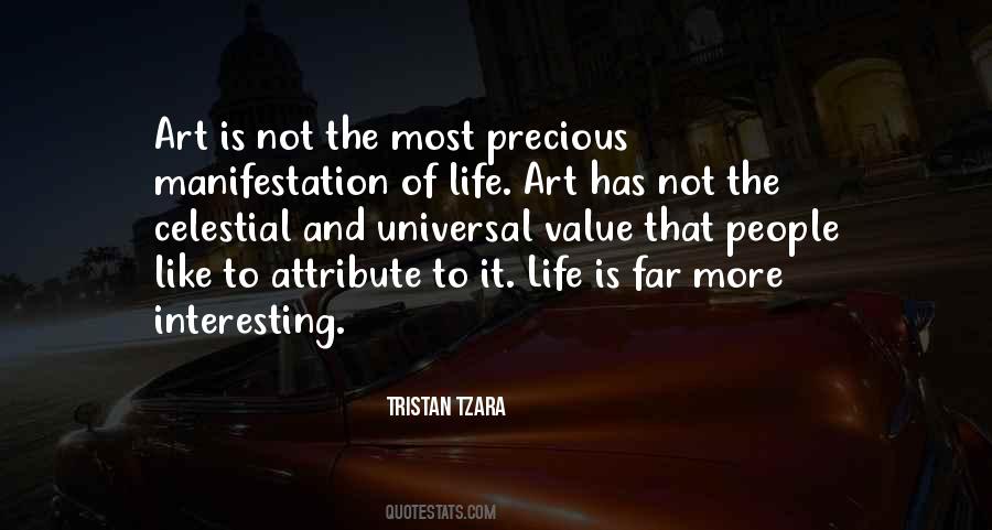 Tristan Tzara Quotes #1695623