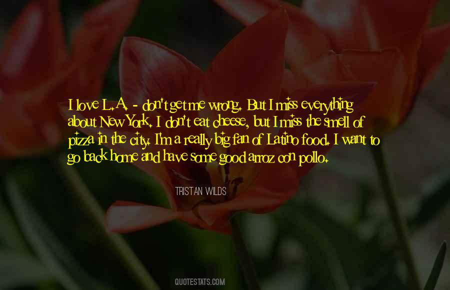 Tristan Wilds Quotes #1680807