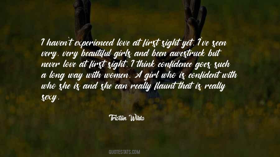 Tristan Wilds Quotes #466044