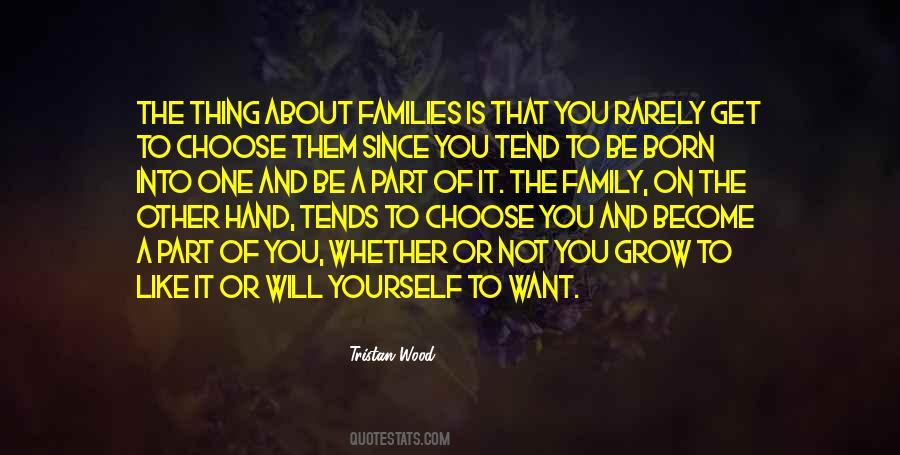 Tristan Wood Quotes #1661408 Tristan Wood Quotes #1661408