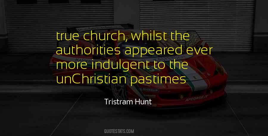 Tristram Hunt Quotes #1507107